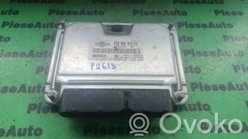 Volkswagen PASSAT B5.5 Engine control unit/module ECU 