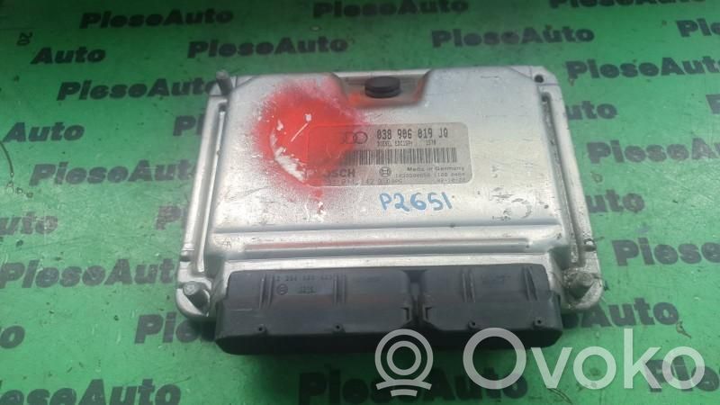 Audi A4 S4 B6 8E 8H Engine control unit/module ECU 