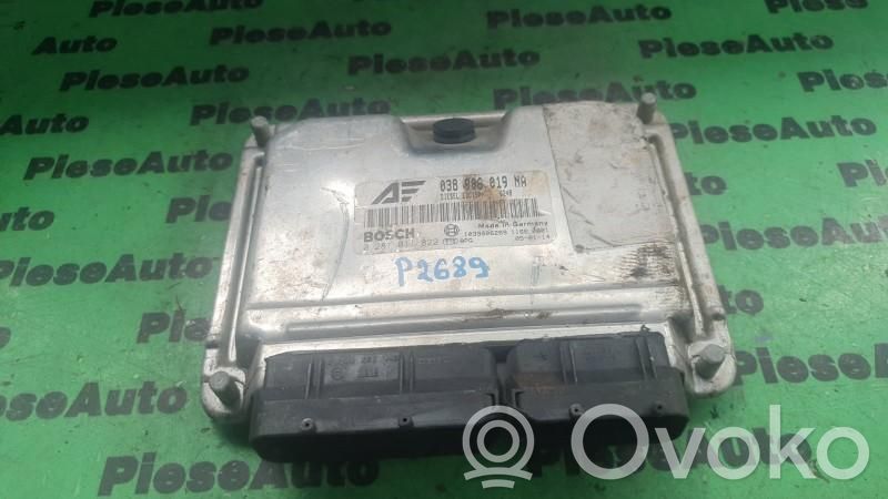 Volkswagen Sharan Engine control unit/module ECU 