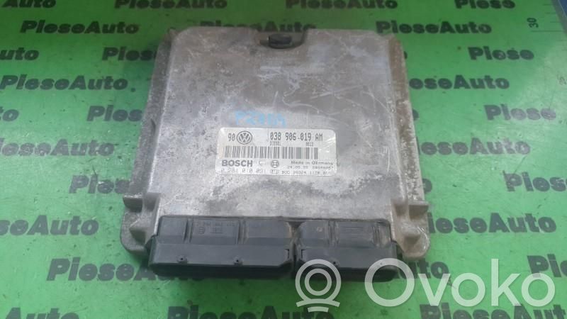 Volkswagen Golf IV Engine control unit/module ECU 