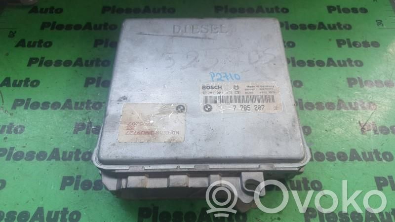 BMW 5 E39 Engine control unit/module ECU 