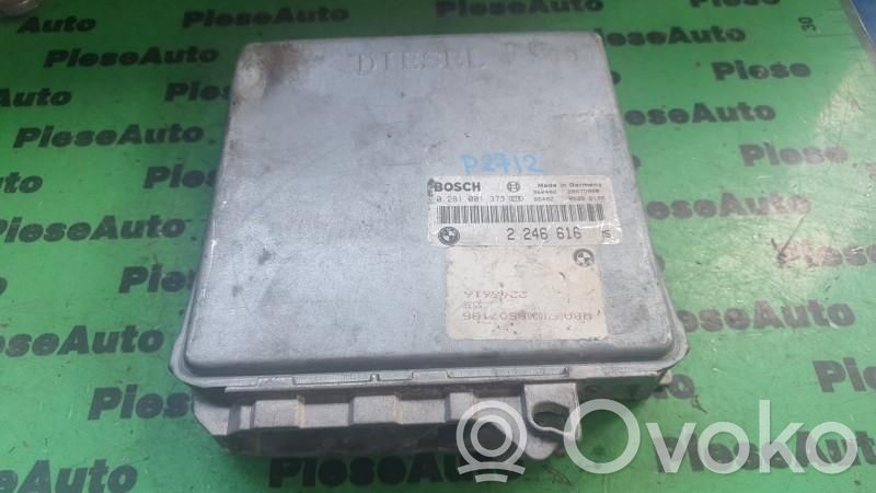 BMW 5 E39 Engine control unit/module ECU 