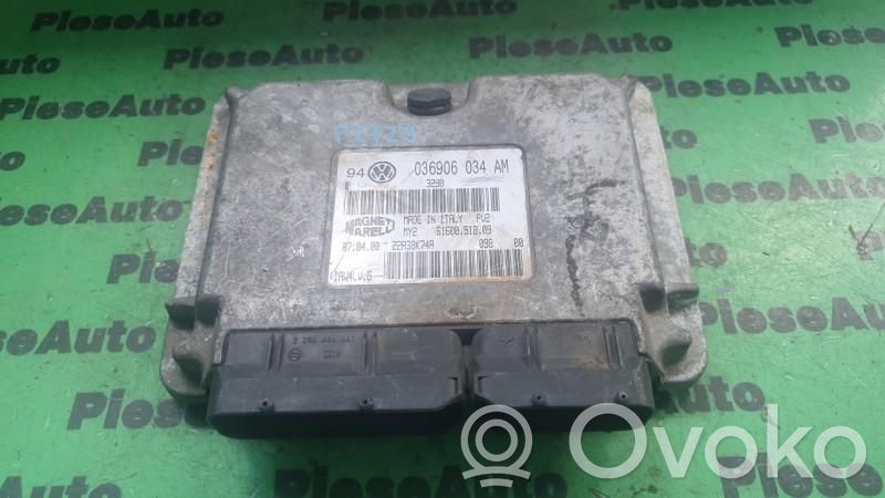 Galios (ECU) modulis   036906034AM,6160051809