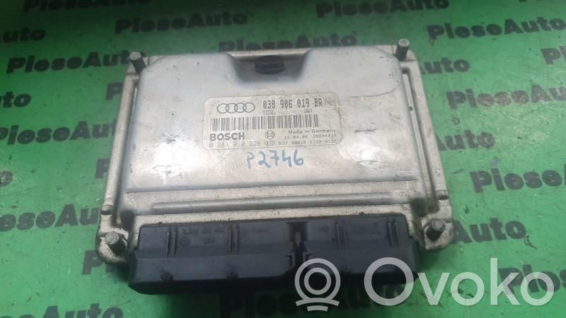 Audi A4 S4 B5 8D Engine control unit/module ECU 