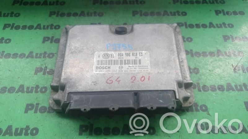 Volkswagen Golf IV Engine control unit/module ECU 