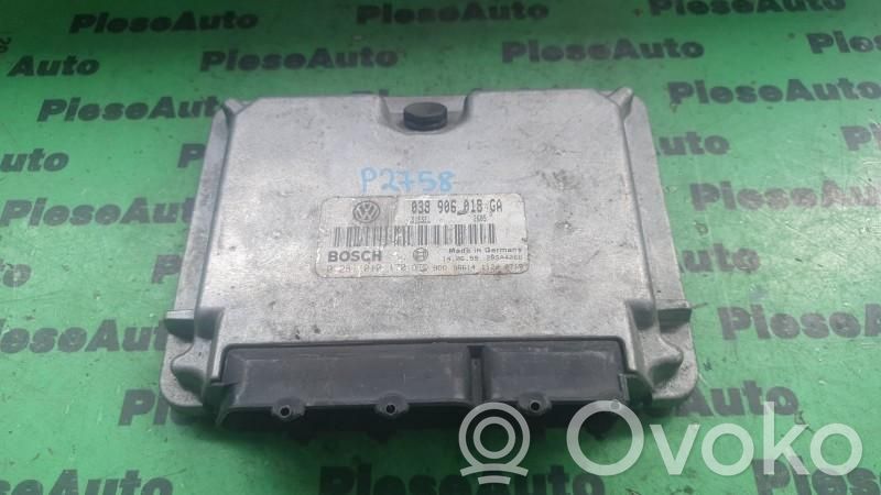Volkswagen PASSAT B5.5 Engine control unit/module ECU 