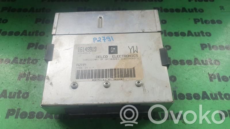 Opel Astra F Engine control unit/module ECU 