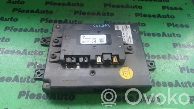 Volkswagen Touran I Comfort/convenience module 