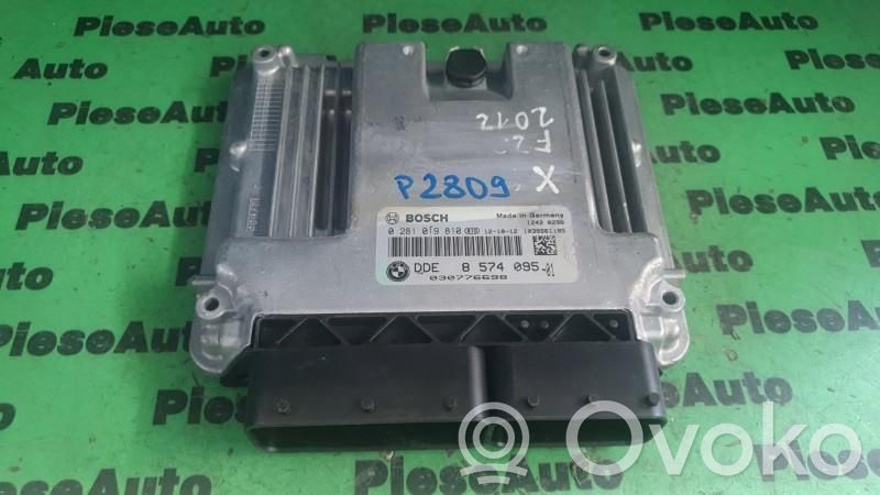 BMW 3 F30 F35 F31 Galios (ECU) modulis 