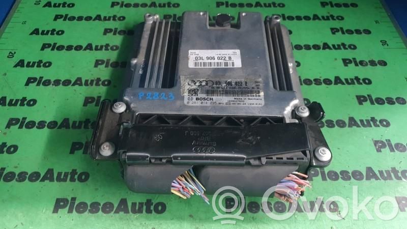 Audi A4 S4 B8 8K Engine control unit/module ECU 