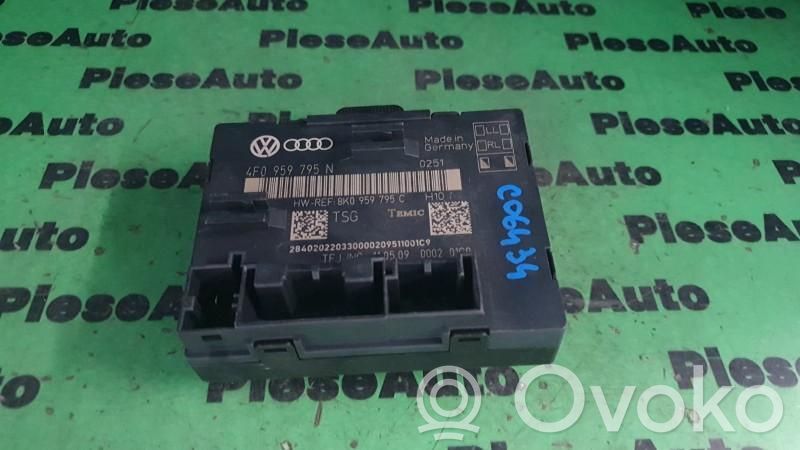 Module confort   4F0959795N