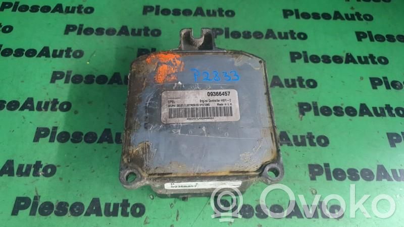 Unidad de control/módulo ECU del motor   09366457