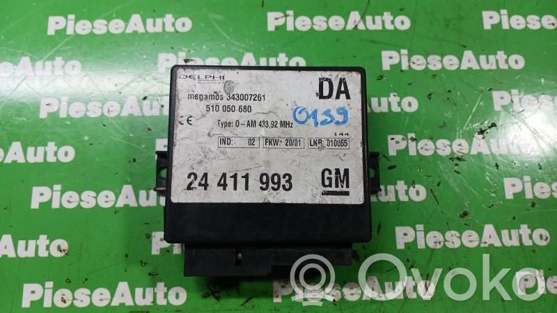 Opel Vectra B Module confort 