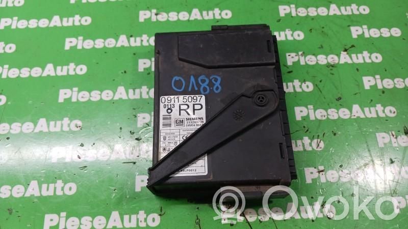 Opel Corsa C Comfort/convenience module 