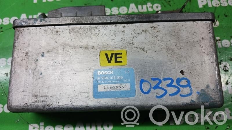 Opel Omega A Comfort/convenience module 