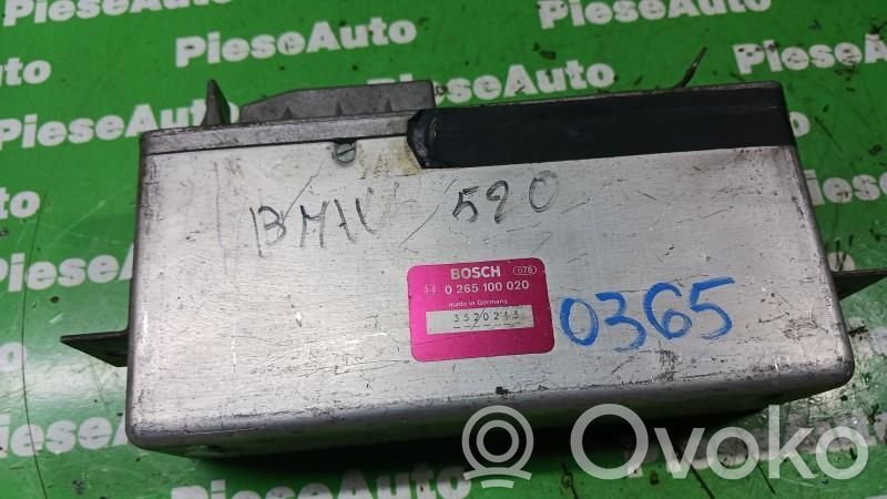BMW 5 E28 Comfort/convenience module 