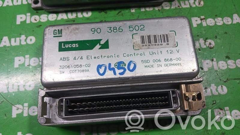 Opel Tigra A Comfort/convenience module 
