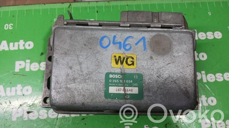 Opel Omega A Comfort/convenience module 