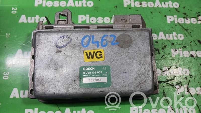 Opel Omega A Comfort/convenience module 