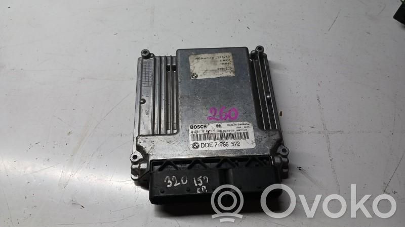 Motorsteuergerät ECU   0281010565,7789572