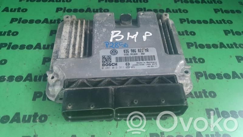 Volkswagen PASSAT B6 Engine control unit/module ECU 