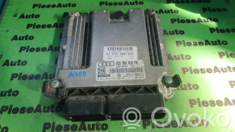 Audi A4 S4 B7 8E 8H Engine control unit/module ECU 