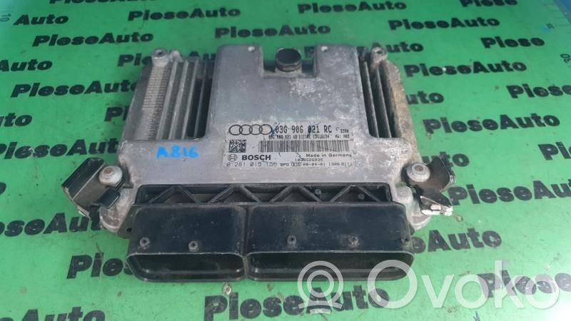 Audi A3 S3 8P Engine control unit/module ECU 