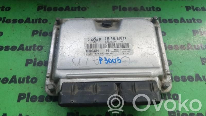 Volkswagen Golf IV Engine control unit/module ECU 
