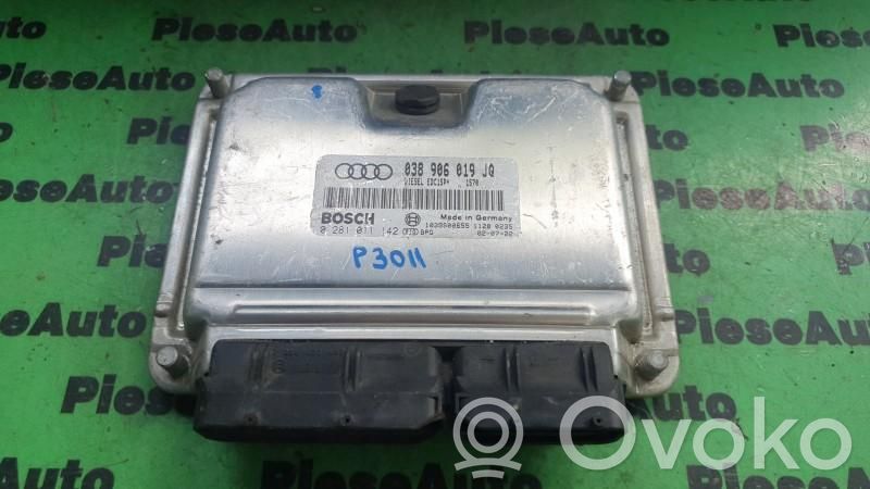 Audi A4 S4 B6 8E 8H Engine control unit/module ECU 