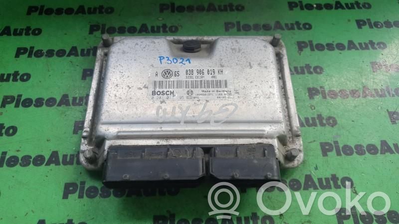 Volkswagen Golf IV Engine control unit/module ECU 