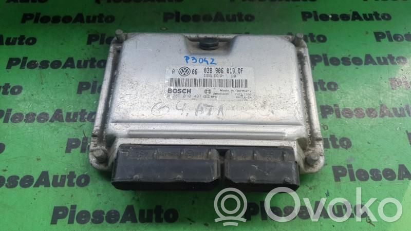 Volkswagen Golf IV Engine control unit/module ECU 