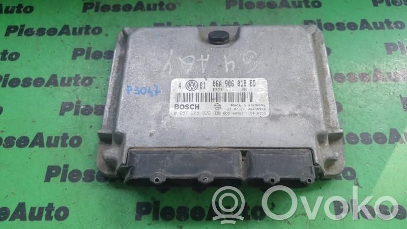 Volkswagen Golf IV Engine control unit/module ECU 