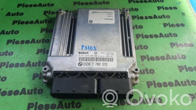 Motorsteuergerät ECU   0281010565,7789572