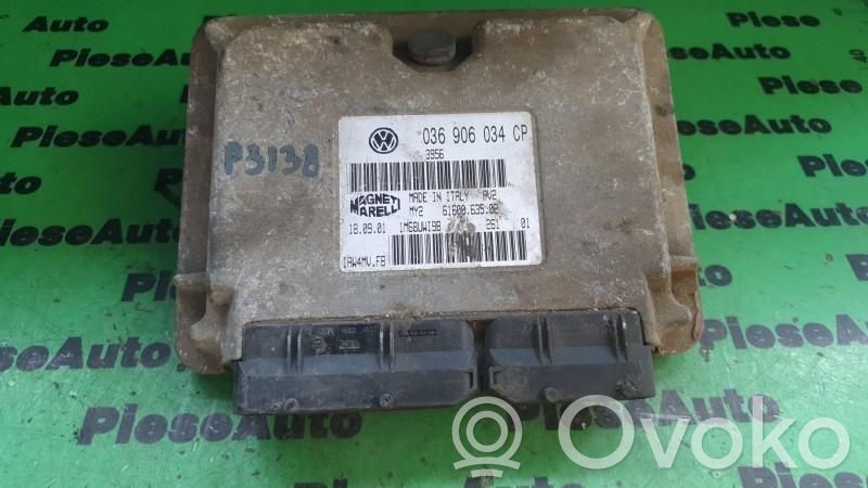 Volkswagen Golf IV Engine control unit/module ECU 