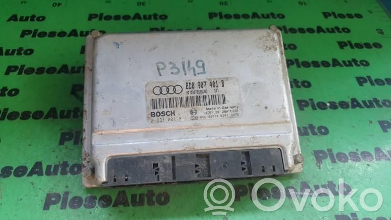 Galios (ECU) modulis   0281001811,8D0907401B