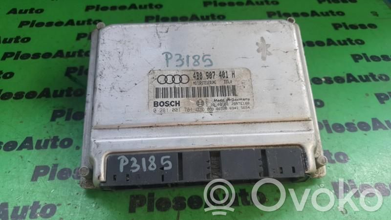 Audi A6 S6 C5 4B Engine control unit/module ECU 