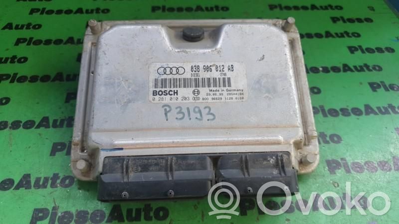 Audi A6 S6 C5 4B Engine control unit/module ECU 