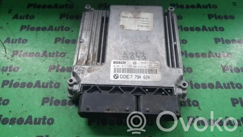 BMW 3 E46 Engine control unit/module ECU 