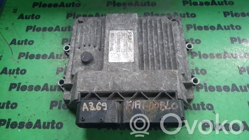 Fiat Doblo Engine control unit/module ECU 