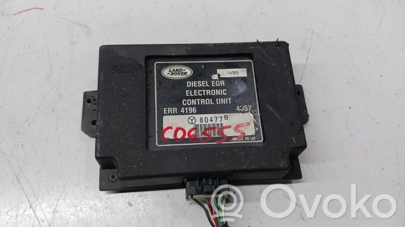 Land Rover Range Rover P38A Comfort/convenience module 