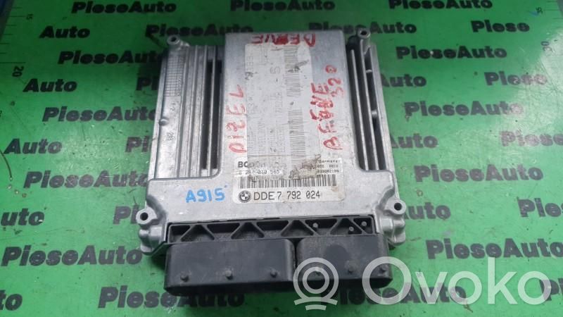 BMW 3 E46 Engine control unit/module ECU 