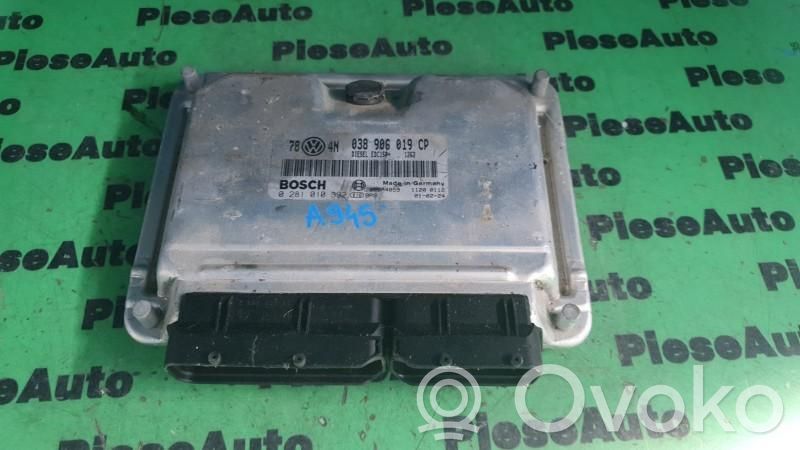 Volkswagen PASSAT B5.5 Engine control unit/module ECU 