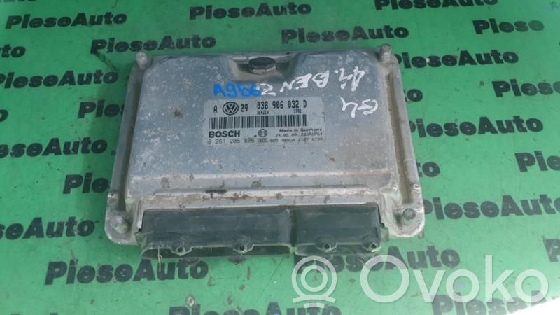 Volkswagen Golf IV Engine control unit/module ECU 