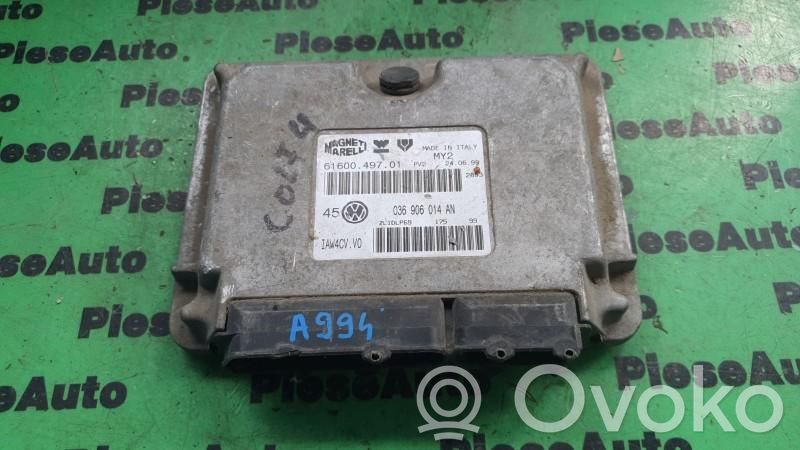Volkswagen Golf IV Engine control unit/module ECU 