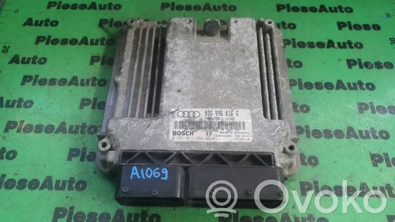Galios (ECU) modulis   0281011364,03G906016G