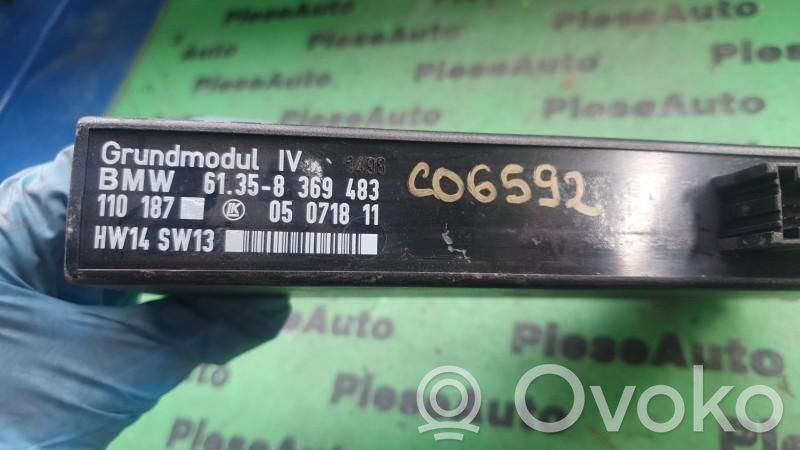 Comfort/convenience module   61358369483,8369483