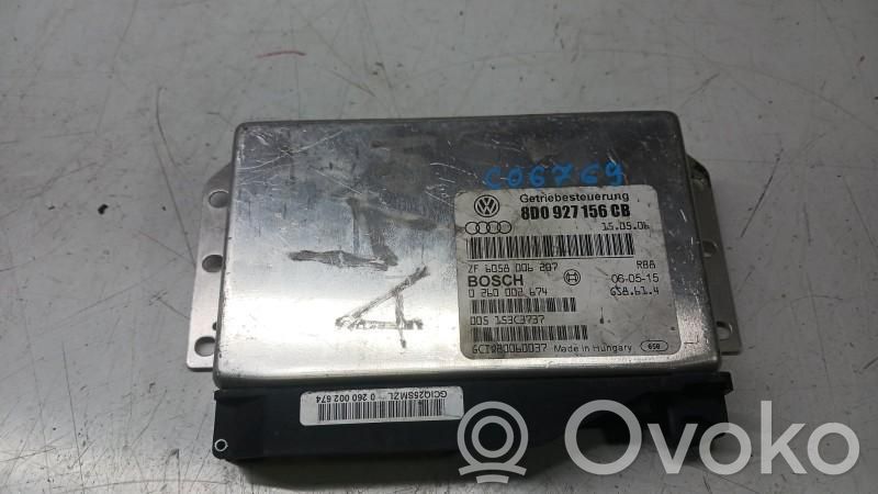 Volkswagen PASSAT B5.5 Comfort/convenience module 