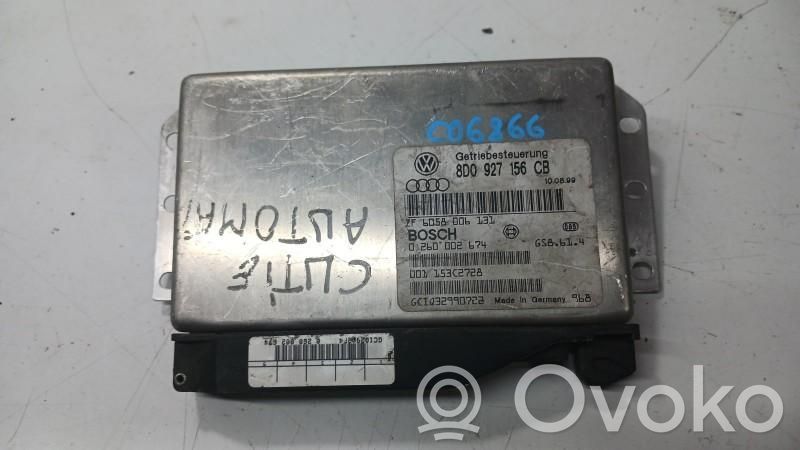 Volkswagen PASSAT B5.5 Comfort/convenience module 
