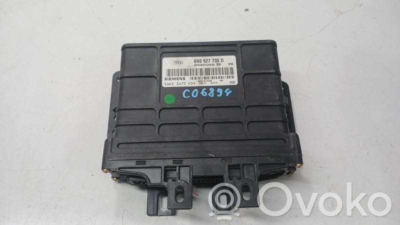 Audi A2 Módulo de confort/conveniencia 