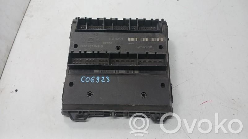 Skoda Fabia Mk1 (6Y) Mukavuusmoduuli 
